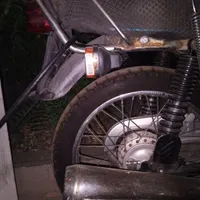 یکدستگاه موتورسیکلت 150cc مدل شباب 1394|موتورسیکلت|تهران, کوی فردوس|دیوار