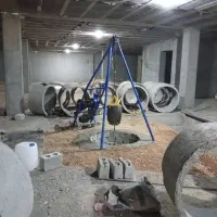 چاه کن و تخریب کاری