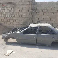 فروش تعدادی اتاق خودروآسیب دیده