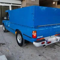 نیسان زامیاد دیزل ۱۴۰۱ استثنایی|خودرو سواری و وانت|کرمانشاه, |دیوار