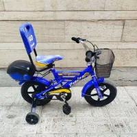 دوچرخه سایز ۱۲ درحد نو رینگ اسپرت