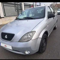 تیبا دوگانه شرکتی مدل ۹۵