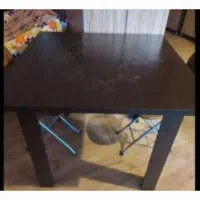 میز ناهار خوری ام دی اف نود درنود