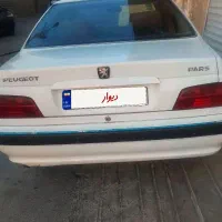 پژو پارس  مدل 91|خودرو سواری و وانت|تهران, گیشا|دیوار