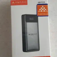 Power Bank AMADO-AM-P235|لوازم جانبی موبایل و تبلت|تهران, تهرانپارس غربی|دیوار