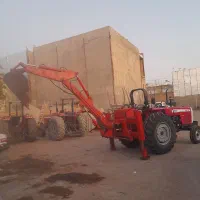 فروش بیل عقب تراکتور