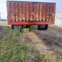 لبه دار بغلدار ۱۲.۲۰ زیر ozkocترک ۱۵ تن