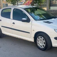 پژو ۲۰۶sd v20 مدل ۸۸