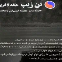 حلقه لاغری دوبل مارک تن زیب|تجهیزات ورزشی|تهران, فردوس|دیوار