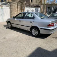 سمند LX مدل ۸۸ لازرورقی