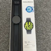 سامسونگ واچ ۶ کلا ۱۰ بار استفاده شده کادو روز مرد