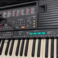 ارگ اورجینال ژاپن یاماها psr85|پیانو، کیبورد، آکاردئون|ری, شهرری|دیوار