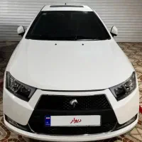 دنا پلاس اتوماتیک توربو آپشنال ef7