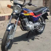 موتور CGL سی جی ال ۱۲۵ سی سی مدل ۹۴