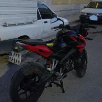 موتور پالس ان اس ns