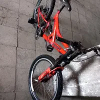 دوچرخه دنده ای ترمز دیسکی