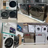 ماشین لباسشویی الجی بوش سامسونگ هایسنس we8t9|ماشین لباسشویی و خشک‌کن لباس|اهواز, طالقانی|دیوار