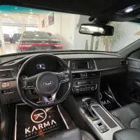 اپتیما مدل 2016 gtlaine|خودرو سواری و وانت|شیراز, فرهنگ شهر|دیوار