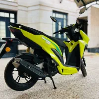 کیلیک کویر خشک صفر کیلومتر رنگ خاص و بسیار جذاب|موتورسیکلت|شاهرود, |دیوار