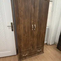 کمد لباسی دودرب