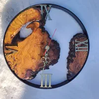 ساعت دیواری