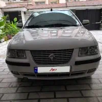 سمند ال ایکس xu7 مدل ۱۴۰۰|خودرو سواری و وانت|رشت, گلباغ نماز|دیوار