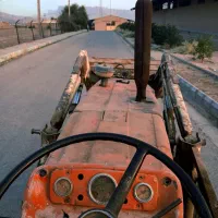 تراکتور رومانی بیل دار|خودرو سنگین|اندیمشک, |دیوار