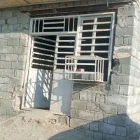 خانه بدون شناژ در نخلستان کهنوج