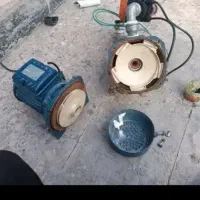 لوله کشی اب تعمیر ابگرمکن پمپ اب رادیاتور
