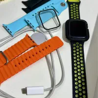 اپل واچ سری ۷ / ۴۵ میل|لوازم جانبی موبایل و تبلت|پرند, فاز ۰|دیوار