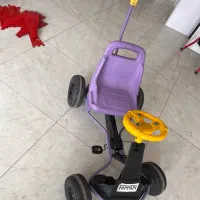 چهار چرخ تاب کار