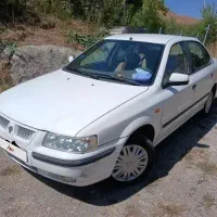 سمند SE XU7 مدل ۱۳۹۱