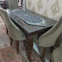 میز ناهارخوری ۶ نفره