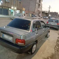 پراید صندوق دار بنزینی مدل ۱۳۸۶|خودرو سواری و وانت|زابل, |دیوار