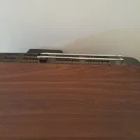 تلویزیون رنگی قدیمی|کلکسیون اشیاء عتیقه|مشکیندشت, |دیوار