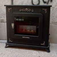 بخاری الکتروجنرال