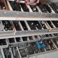 پیچ و مهره تسمه بلبرینگ و|عمدهفروشی|زاوه, |دیوار