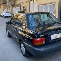 پراید صندوق‌دار بنزینی،مدل ۱۳۸۳ انژکتور|خودرو سواری و وانت|تبریز, |دیوار