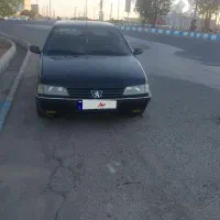 پژو ۴۰۵|خودرو سواری و وانت|اردبیل, |دیوار