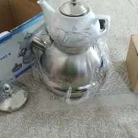 قوری کتری سوتی  کاملا نو