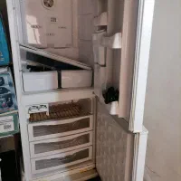 یخچال و فریزر گلبین|یخچال و فریزر|تربتحیدریه, قائم|دیوار