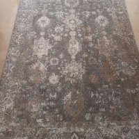 فرش ساوین  ۴ متری  درجه یک نو