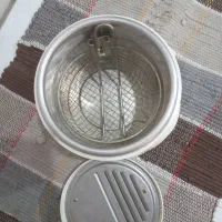 مینی سرخ کن تفال اصل فرانسه|اجاق گاز و لوازم برقی پخت‌وپز|شاهین‌شهر, شهرک پردیس|دیوار