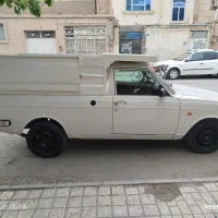 پیکان وانت مدل 91 دوگانه