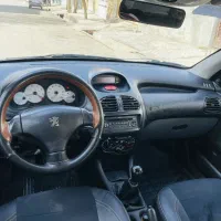 ۲۰۶ تیپ ۳ مدل ۹۷|خودرو سواری و وانت|یاسوج, |دیوار