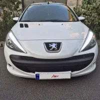 207 tu3 کم کارد