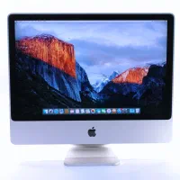 imac ایمک ۲۴ اینچ|رایانه رومیزی|تهران, سبلان (لشگر)|دیوار