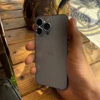 اپل iPhone 13 Pro با حافظهٔ ۲۵۶ گیگابایت|موبایل|قم, پردیسان|دیوار