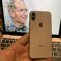 IPhone XS 64 LLA  پک اصلی  باتری 74|موبایل|تهران, تهرانسر مرکزی|دیوار