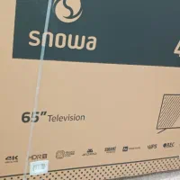 تلفزیون اسنوا 65 فول